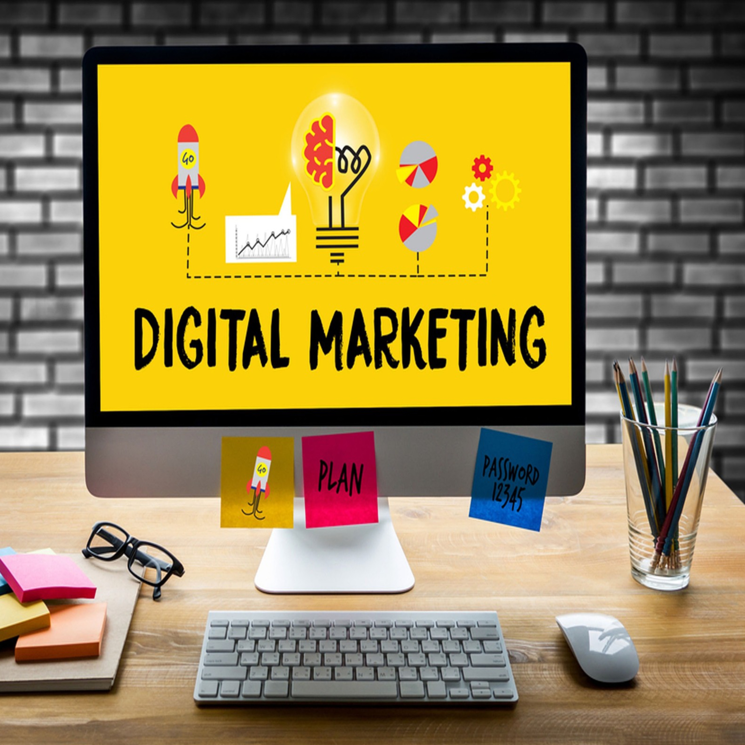 Digital Marketing Services