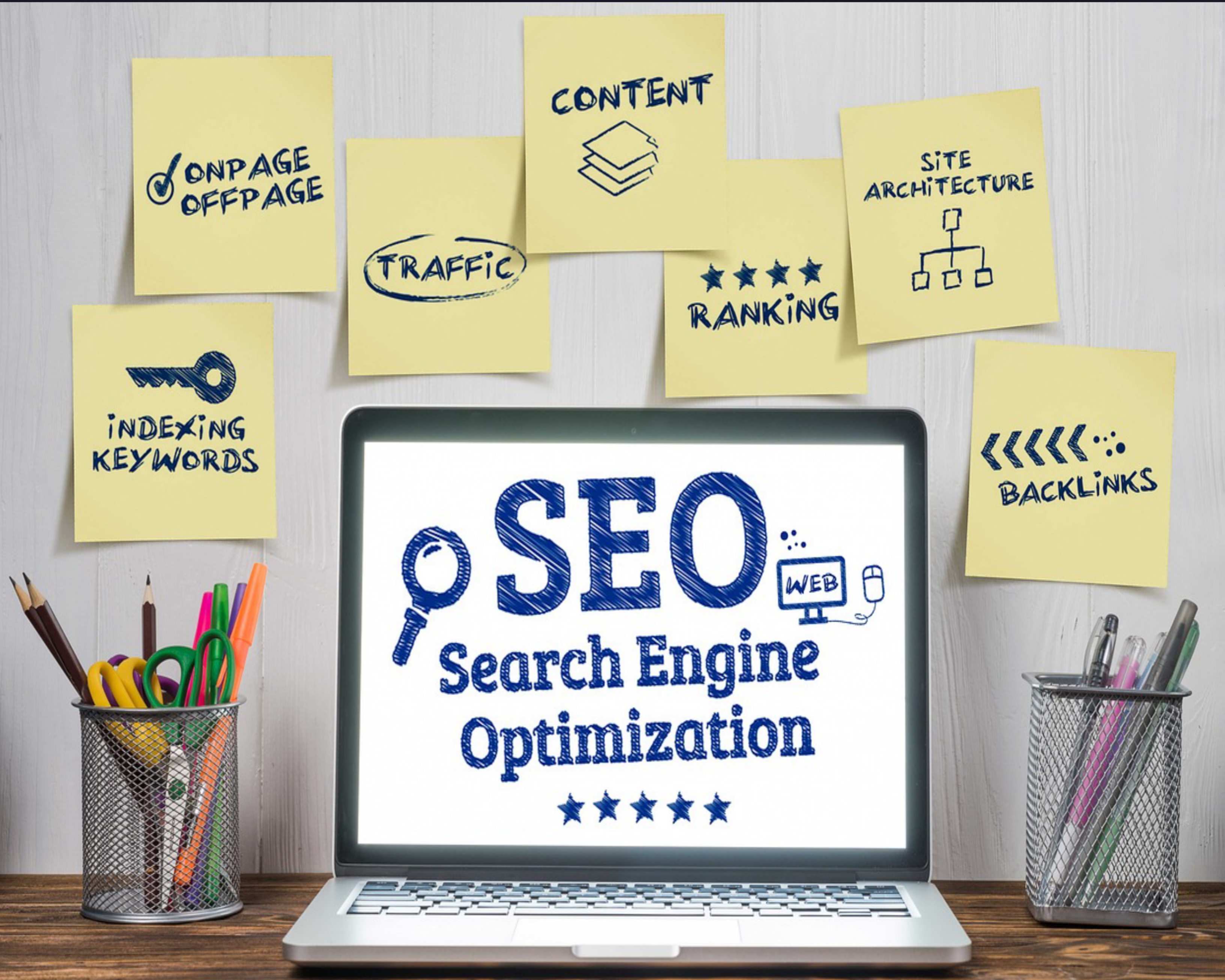 Search Engine Optimization